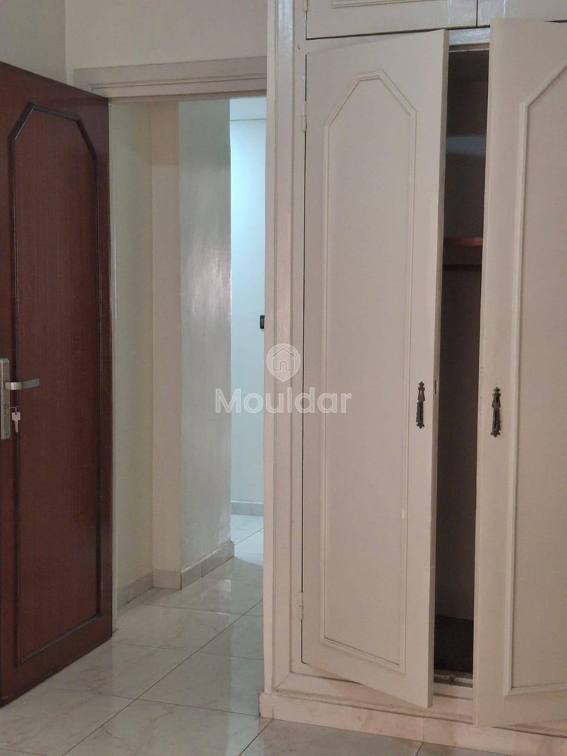 Appartamento Charmoso 2 Camere in Affitto a Casablanca - Maarif - Photo 7