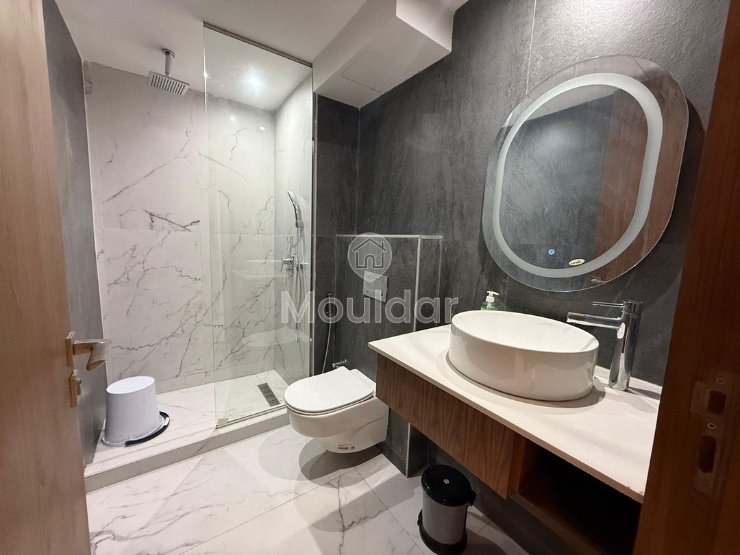 Neues Möbliertes Studio zu Vermieten in Casablanca - Die Prinzessinnen - Photo 6