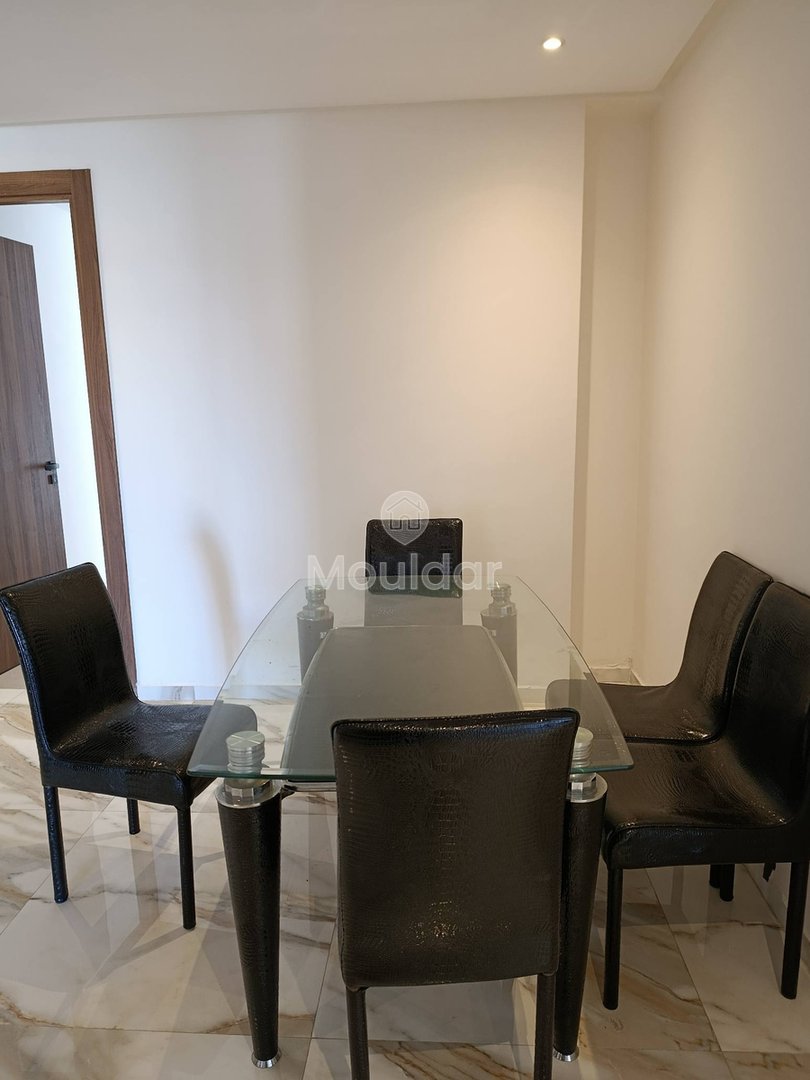 Charmant Appartement Meublé à Louer à Casablanca – Les Princesses - Photo 4