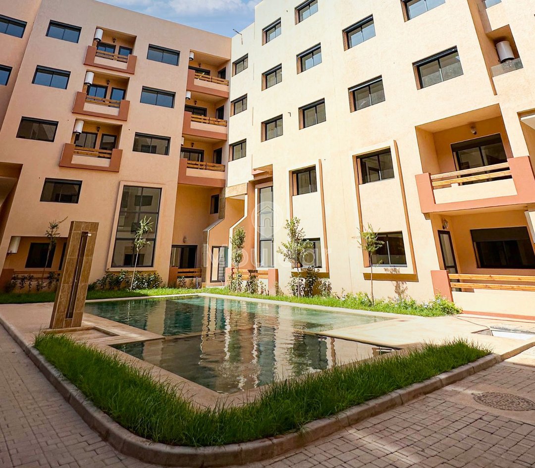 Marrakeş'te Satılık Harika 2 Yatak Odalı Daire - Semlalia - Photo 6