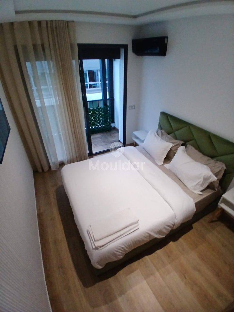 Studio zu Vermieten in Casablanca: Komfort und Annehmlichkeiten Enthalten - Photo 6