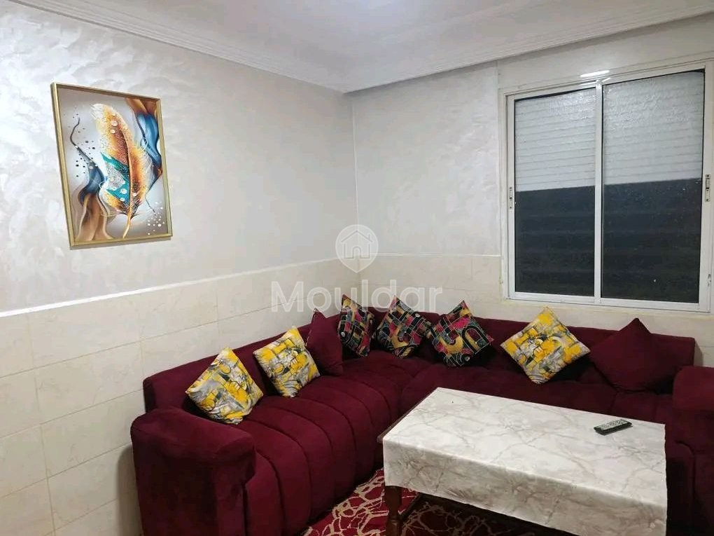 Appartamento Ammobiliato da Affittare: 2 Camere a Sidi Maarouf - Photo 1