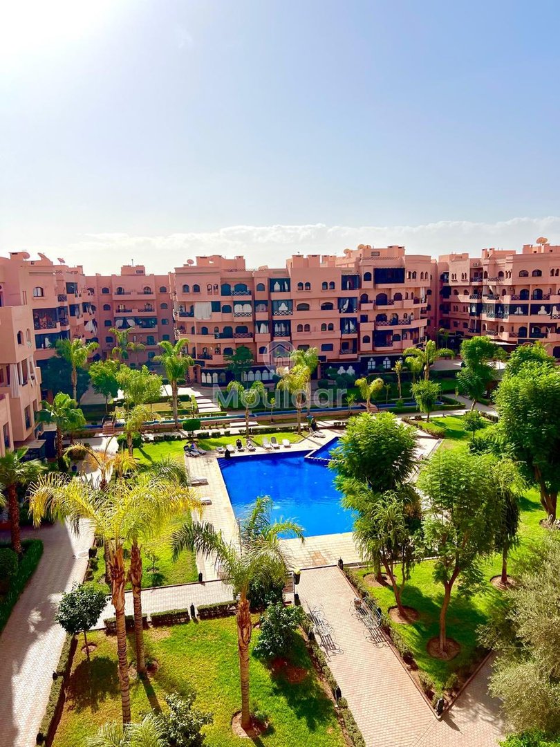 Appartamento in affitto a Marrakech, Route de Casablanca - Photo 15