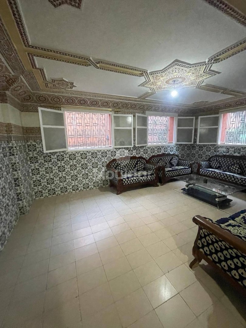 Apartament superb cu 2 camere de închiriat în Marrakech, Allal El Fassi - Photo 1