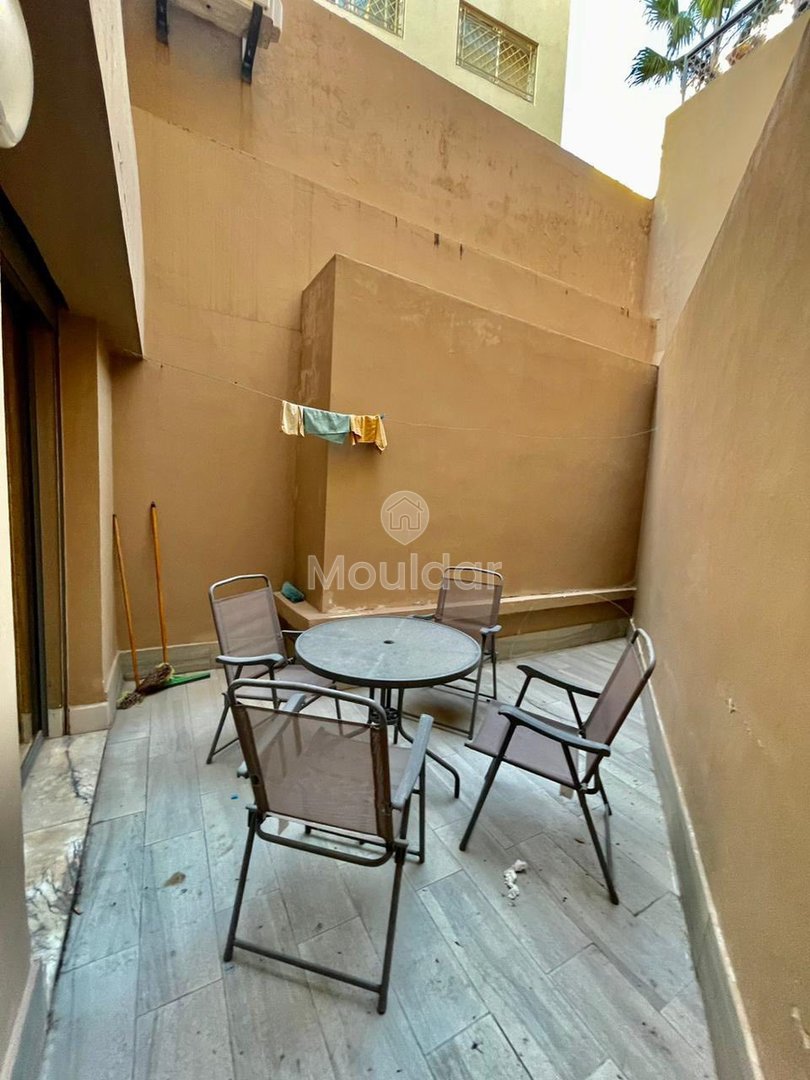 Studio te huur in El Jadida: Comfort en veiligheid gegarandeerd - Photo 7