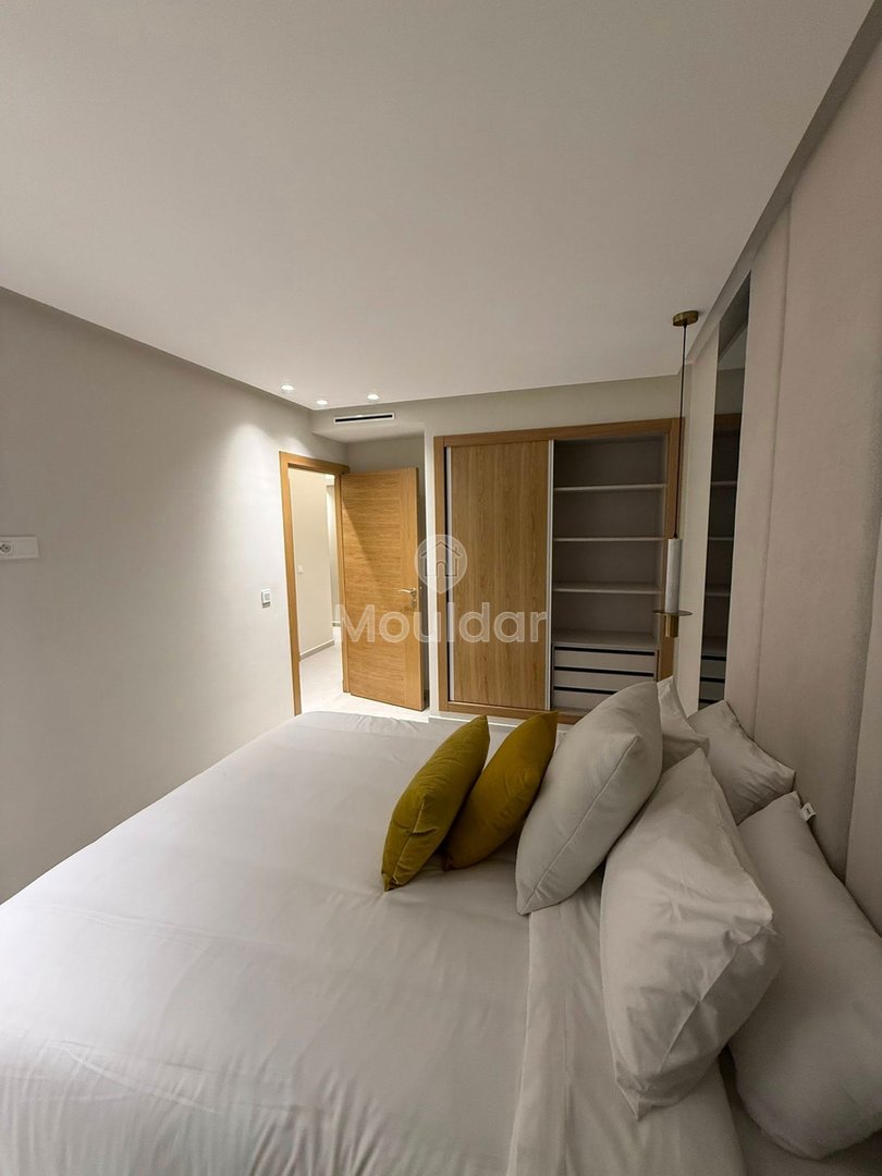 شقة ساحرة مكونة من 3 غرف للإيجار في طنجة، حي الحساني - Photo 5