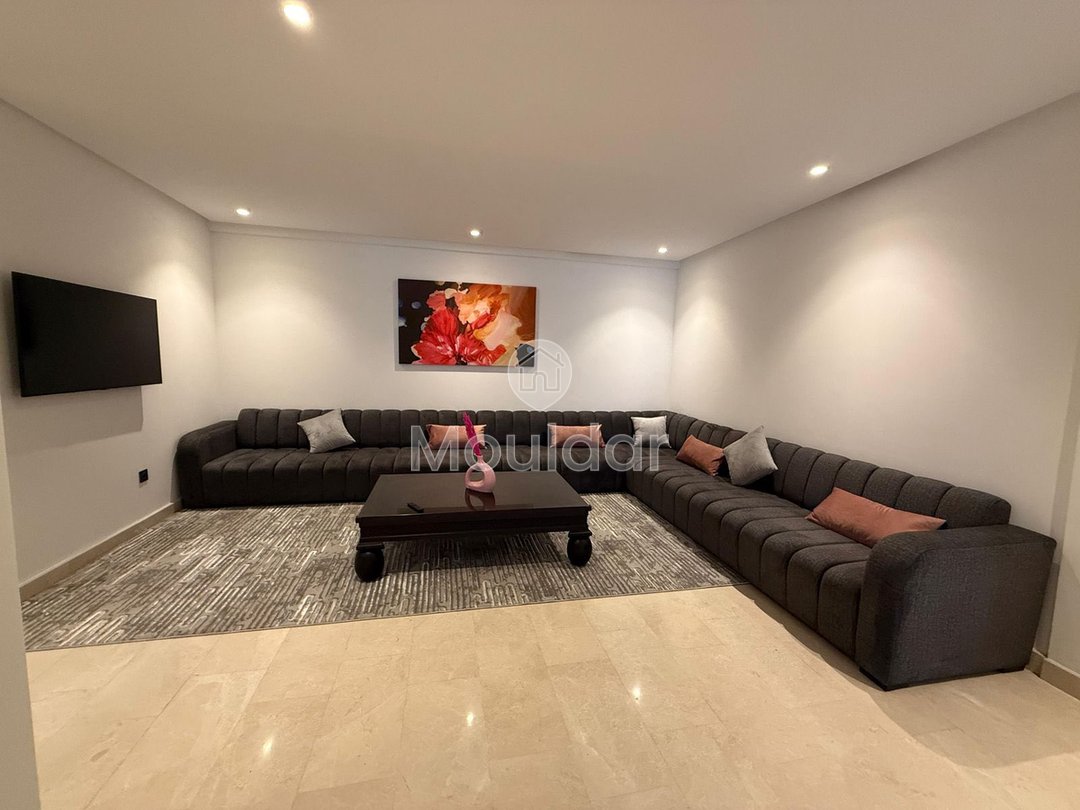 Neues Möbliertes Studio zu Vermieten in Casablanca - Die Prinzessinnen - Photo 1