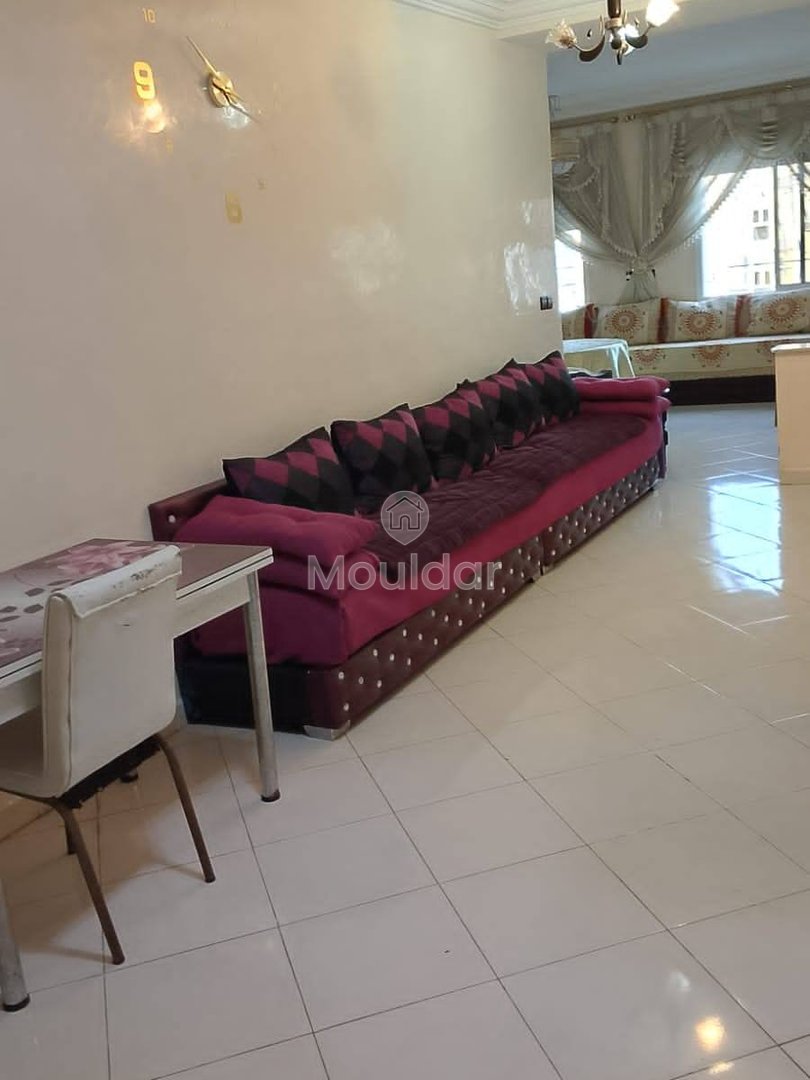 Appartamento Spazioso da Affittare nel Centro di Kénitra - 140m² - Photo 2