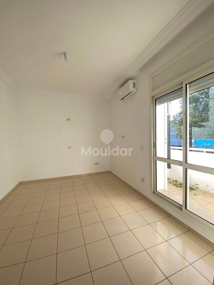 Wohnung zu vermieten in Rabat Souissi: 120m² mit Balkon - Photo 5