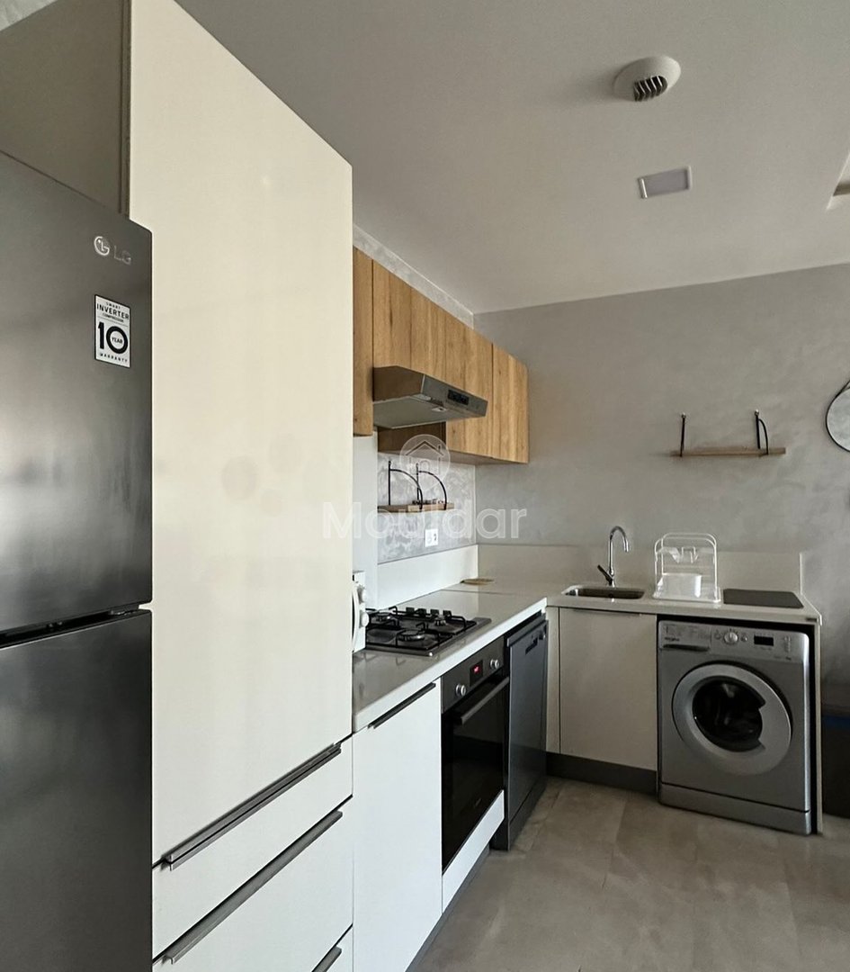 Charmant Studio à Louer à Casablanca, CFC - Idéal et Équipé - Photo 5