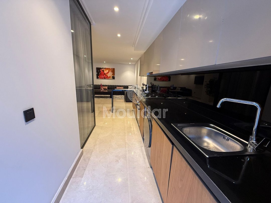 Neues Möbliertes Studio zu Vermieten in Casablanca - Die Prinzessinnen - Photo 4