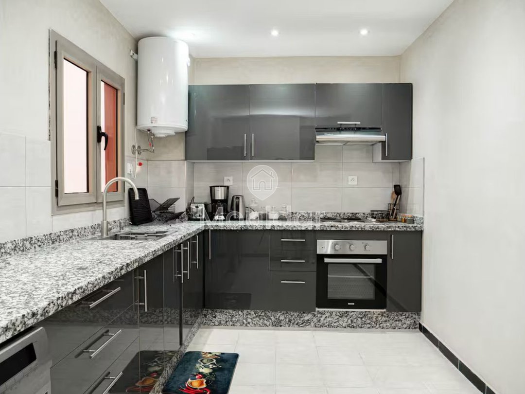 Marrakeş Hivernage'de kiralık daire - Photo 11