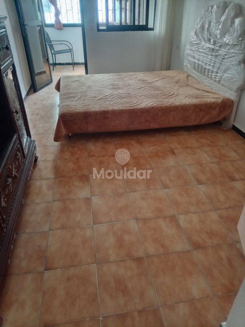 Appartamento Incantevole in Affitto: 2 Camere a Maarif, Casablanca - Photo 5