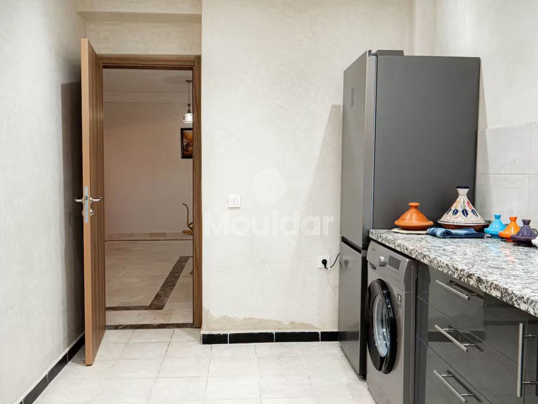 Marrakeş Hivernage'de kiralık daire - Photo 12