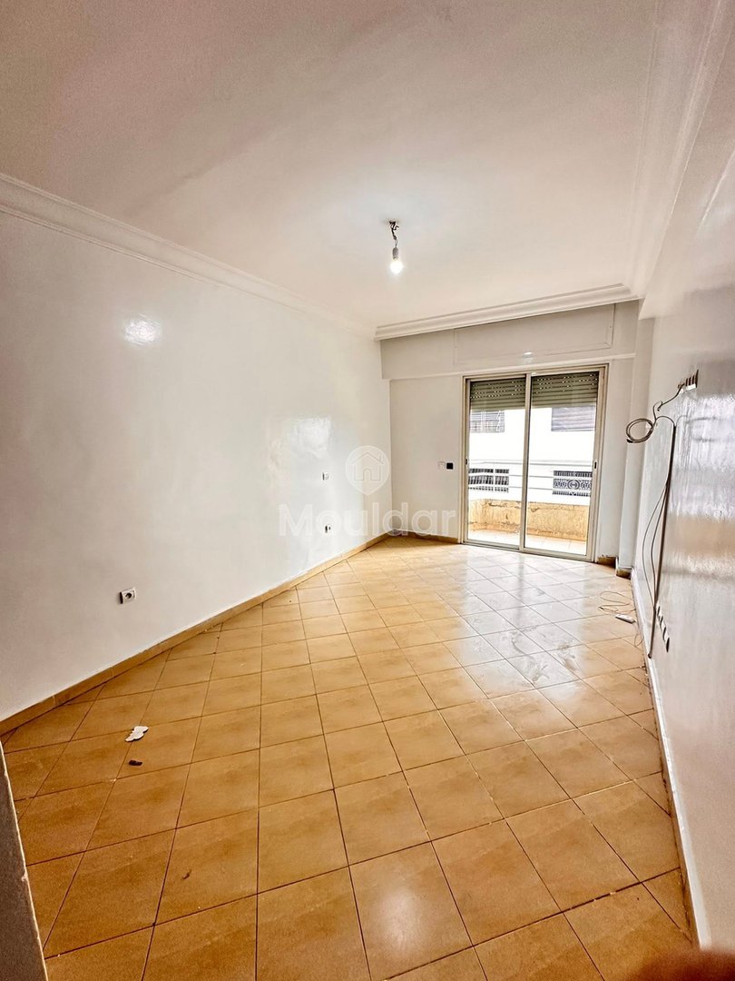 Mieszkanie 2 pokoje w Aïn Borja, Casablanca - Photo 1