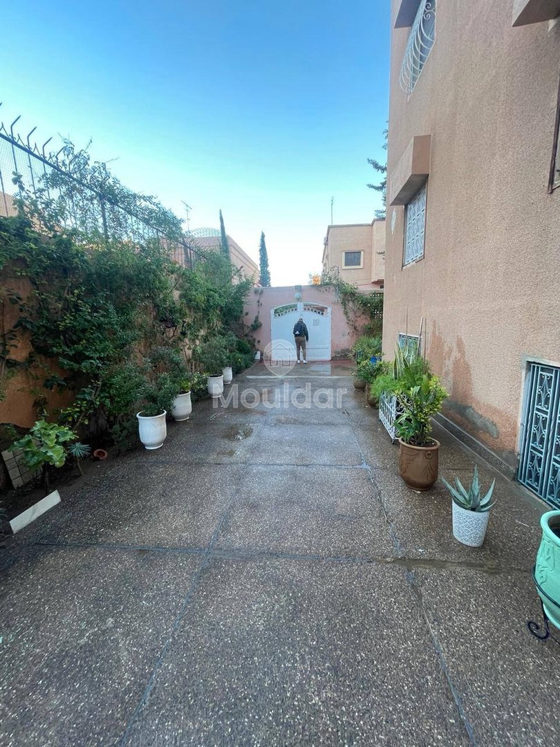 Apartament superb cu 2 camere de închiriat în Marrakech, Allal El Fassi - Photo 7