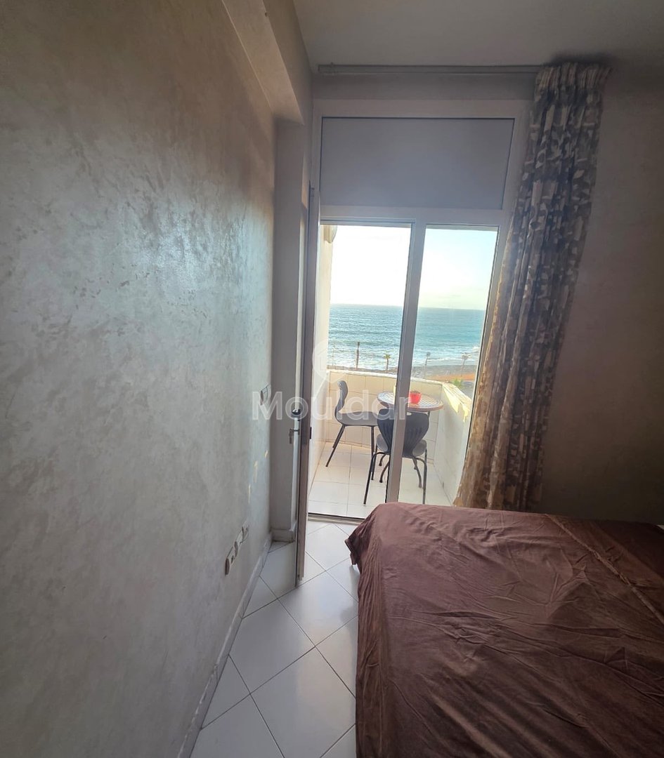Flucht nach Rabat: Wohnung mit Terrasse und Meerblick - Photo 5