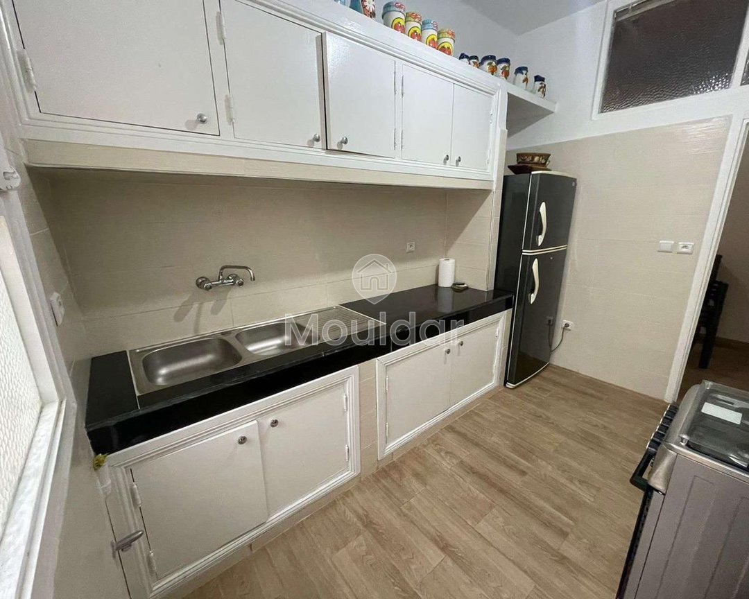 Charmoso Apartamento de 1 Quarto para Alugar em Rabat - Agdal - Photo 7
