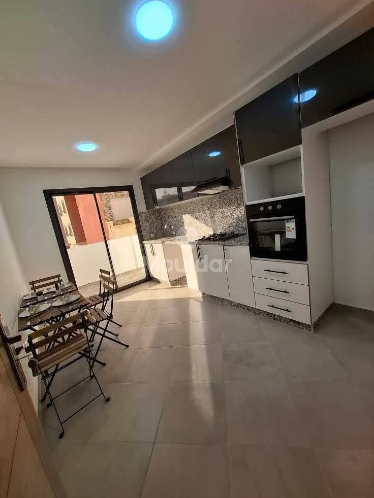 شقة للإيجار في مارتيل: غرفتان، شرفة وأمان - Photo 7