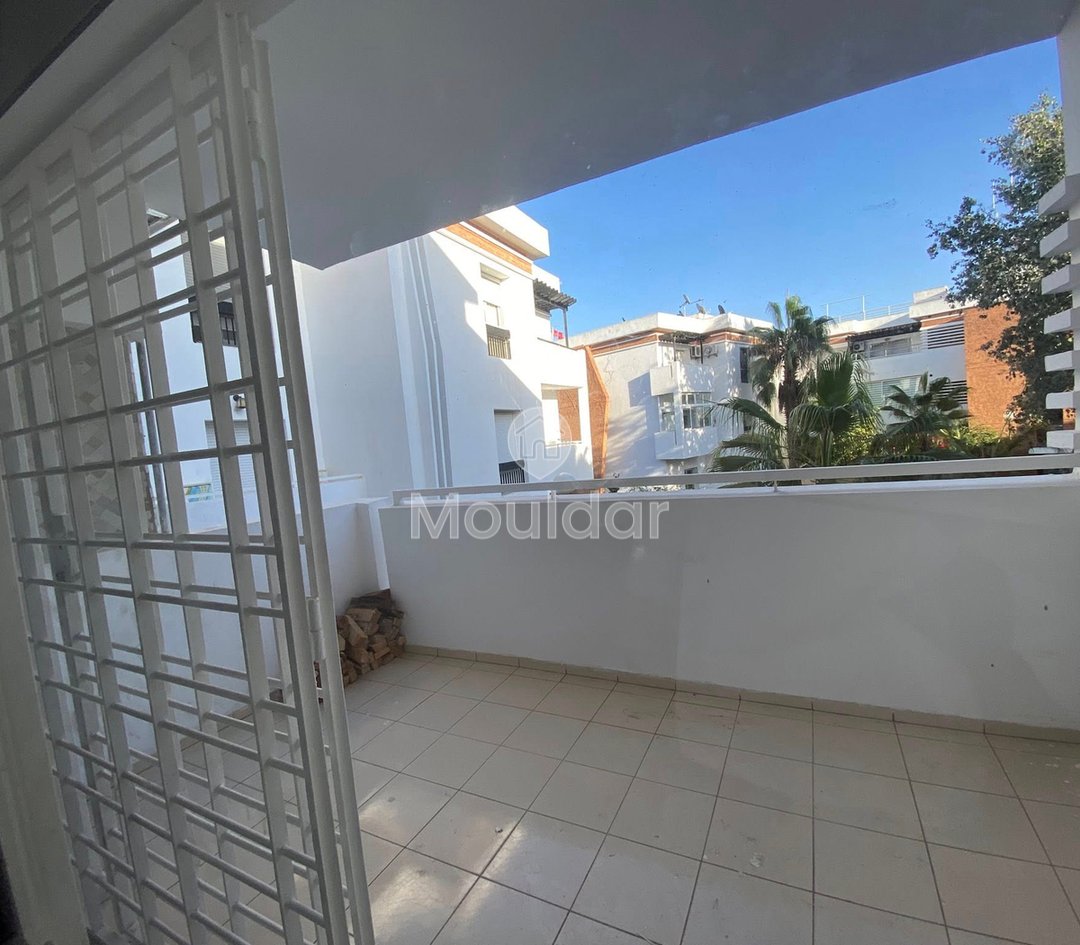 Appartamento Spazioso da Affittare a Rabat - Souissi con Balcone - Photo 11