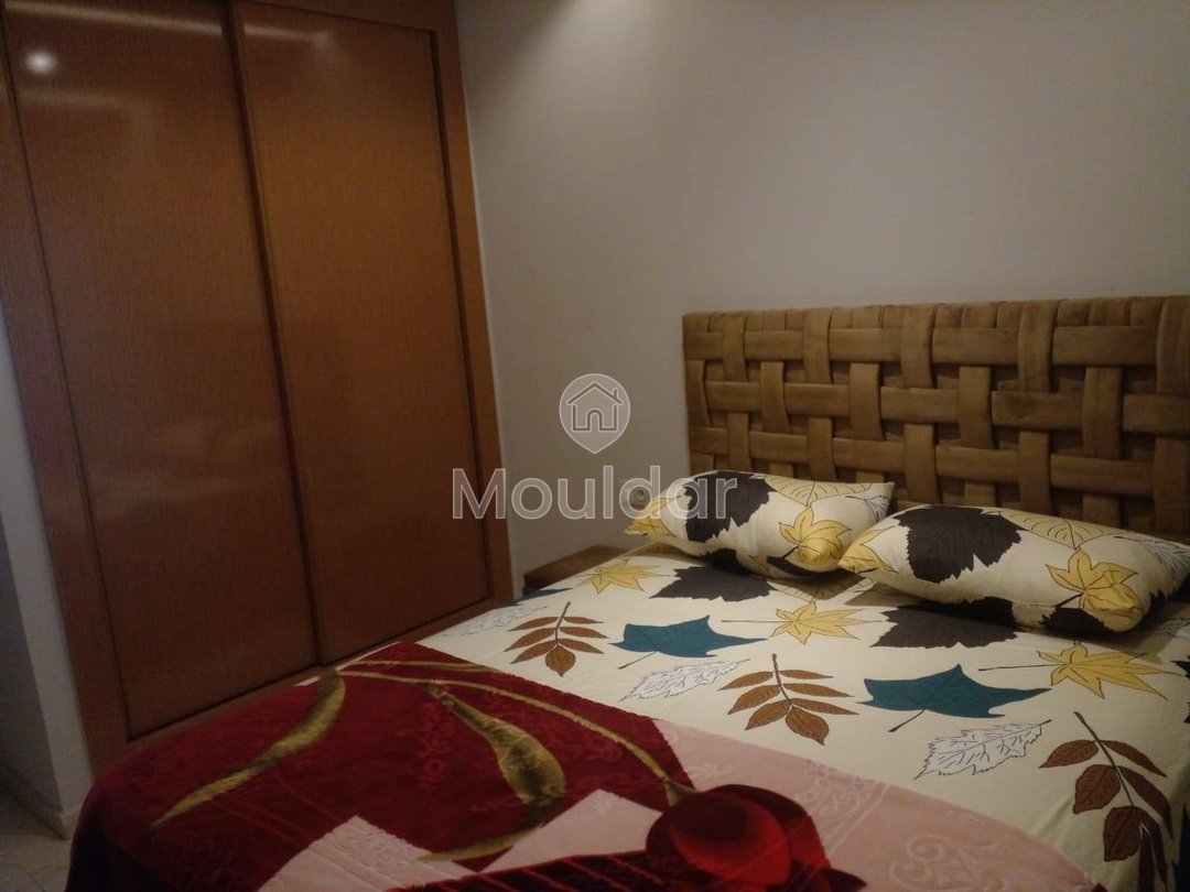 Studio zu vermieten in Casablanca: Charmanter Balkon an den Roches Noires - Photo 3