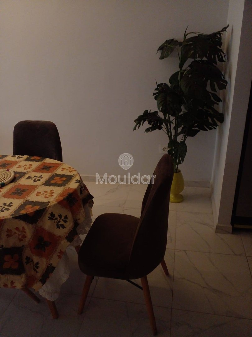 Studio zu vermieten in Casablanca: Charmanter Balkon an den Roches Noires - Photo 5