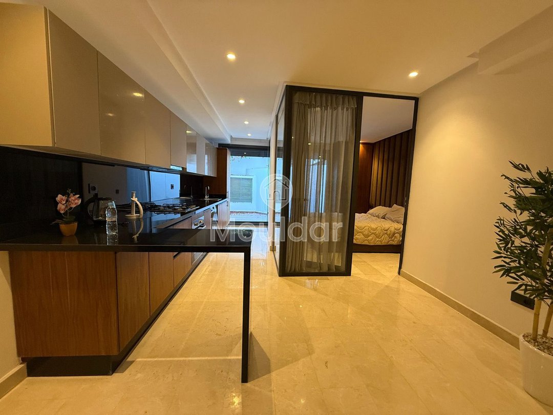 Neues Möbliertes Studio zu Vermieten in Casablanca - Die Prinzessinnen - Photo 5