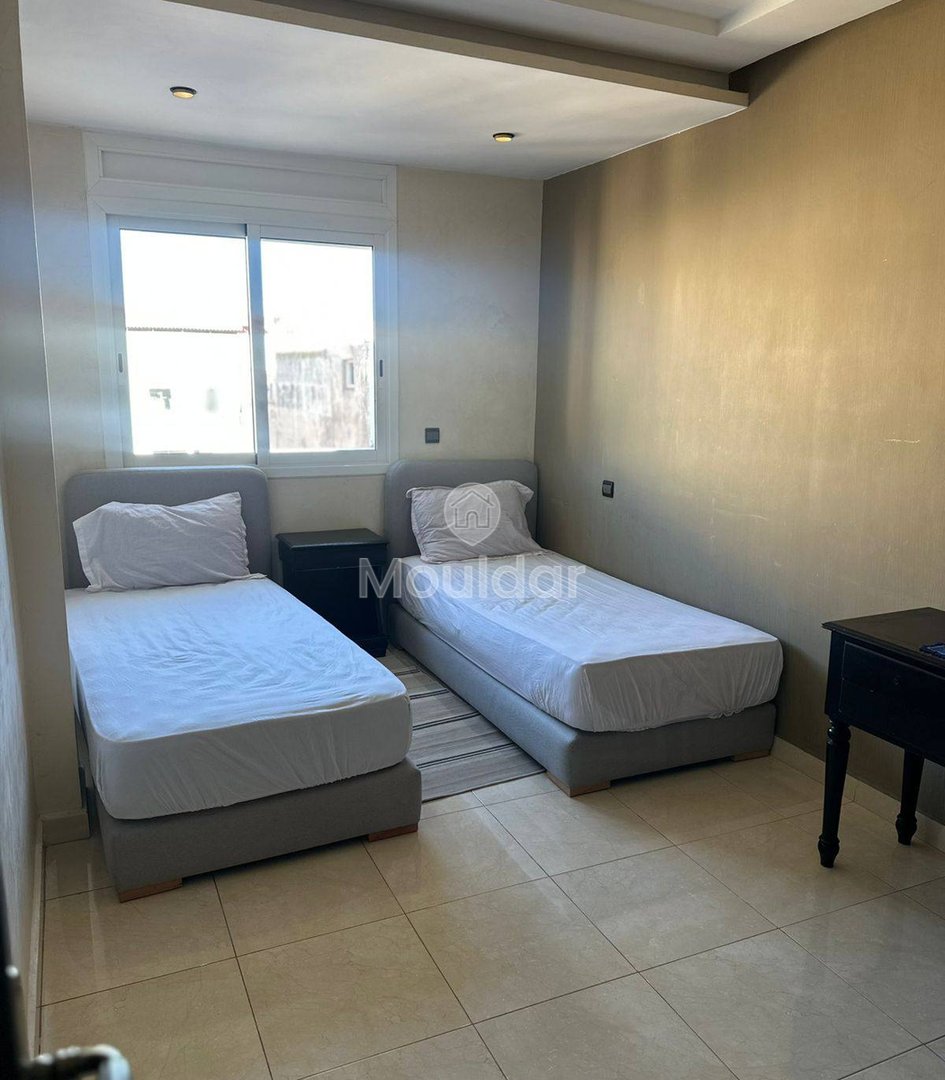 Appartamento con 2 camere da letto in affitto a Maarif, Casablanca - Photo 5