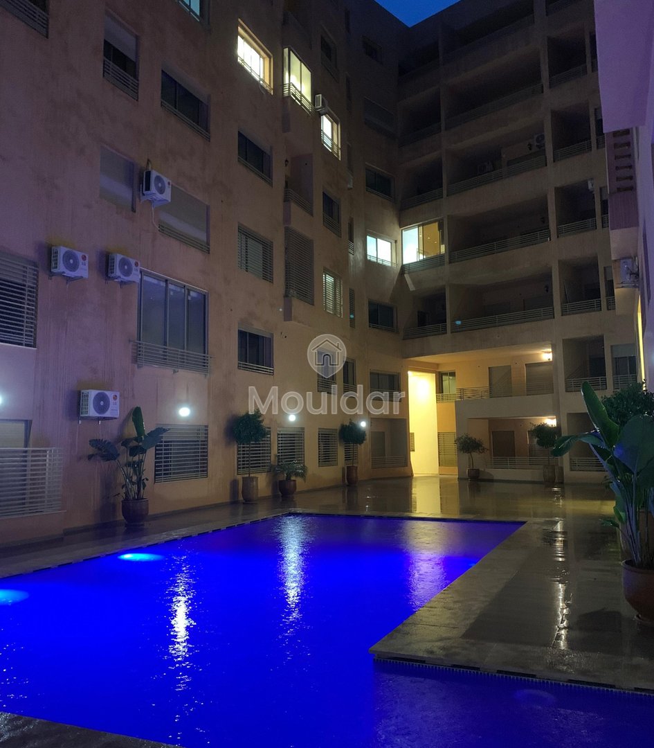 Appartamento da sogno a Marrakech con balcone e piscina - Photo 6