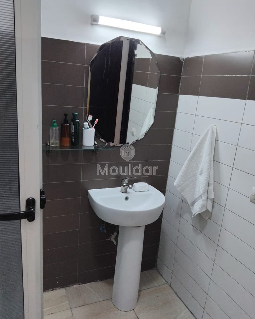 Appartement Meublé à Louer à Marrakech avec Terrasse et Piscine - Photo 20