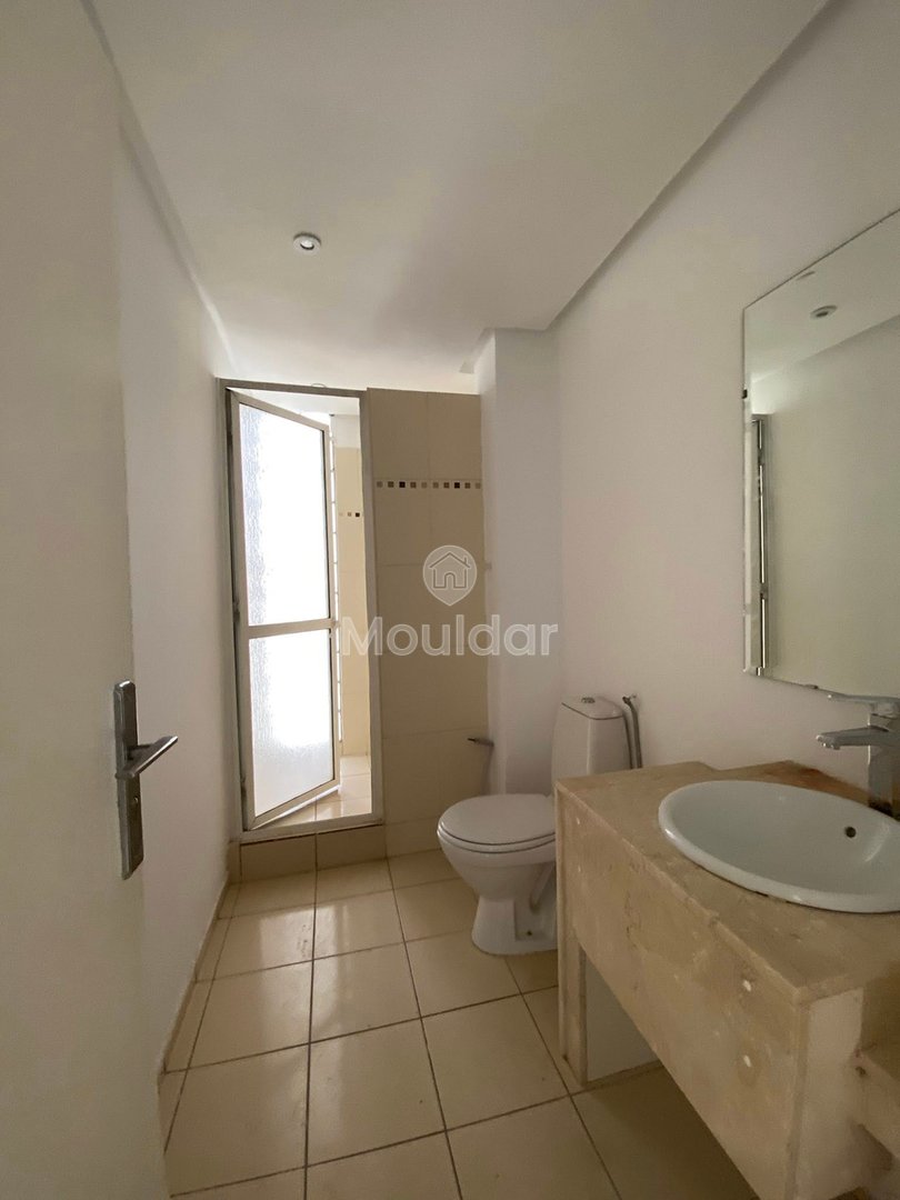 Wohnung zu vermieten in Rabat Souissi: 120m² mit Balkon - Photo 14