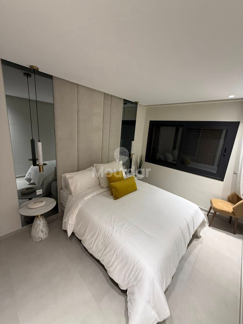 شقة ساحرة مكونة من 3 غرف للإيجار في طنجة، حي الحساني - Photo 4