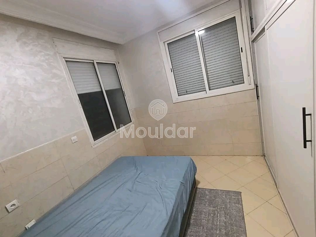 Appartamento Ammobiliato da Affittare: 2 Camere a Sidi Maarouf - Photo 8