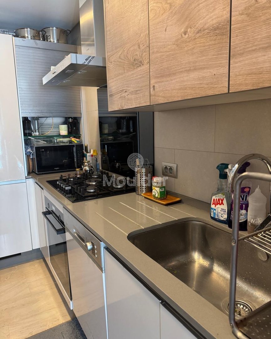 Wunderschöne 2-Zimmer-Wohnung zu verkaufen in Casablanca Finance City - Photo 8