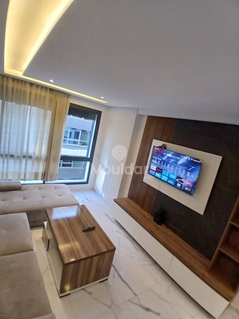 Studio zu Vermieten in Casablanca: Komfort und Annehmlichkeiten Enthalten - Photo 2