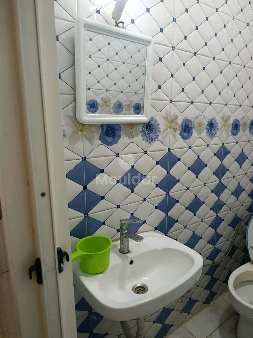 Appartamento Ammobiliato da Affittare: 2 Camere a Sidi Maarouf - Photo 14