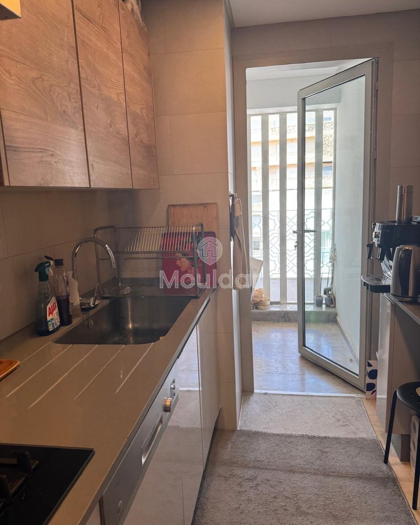 Wunderschöne 2-Zimmer-Wohnung zu verkaufen in Casablanca Finance City - Photo 7