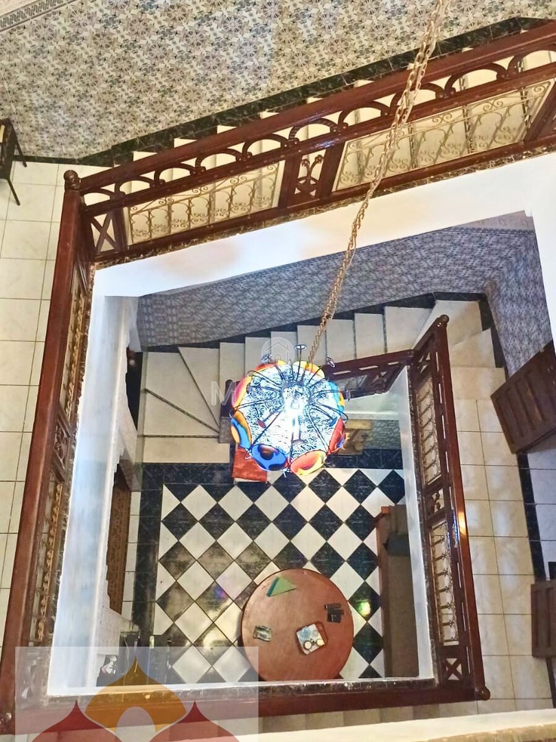 Riad na sprzedaż w Marrakeszu: Komfort i Ekologia w Jednym - Photo 3