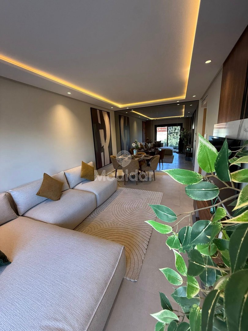 شقة ساحرة مكونة من 3 غرف للإيجار في طنجة، حي الحساني - Photo 3