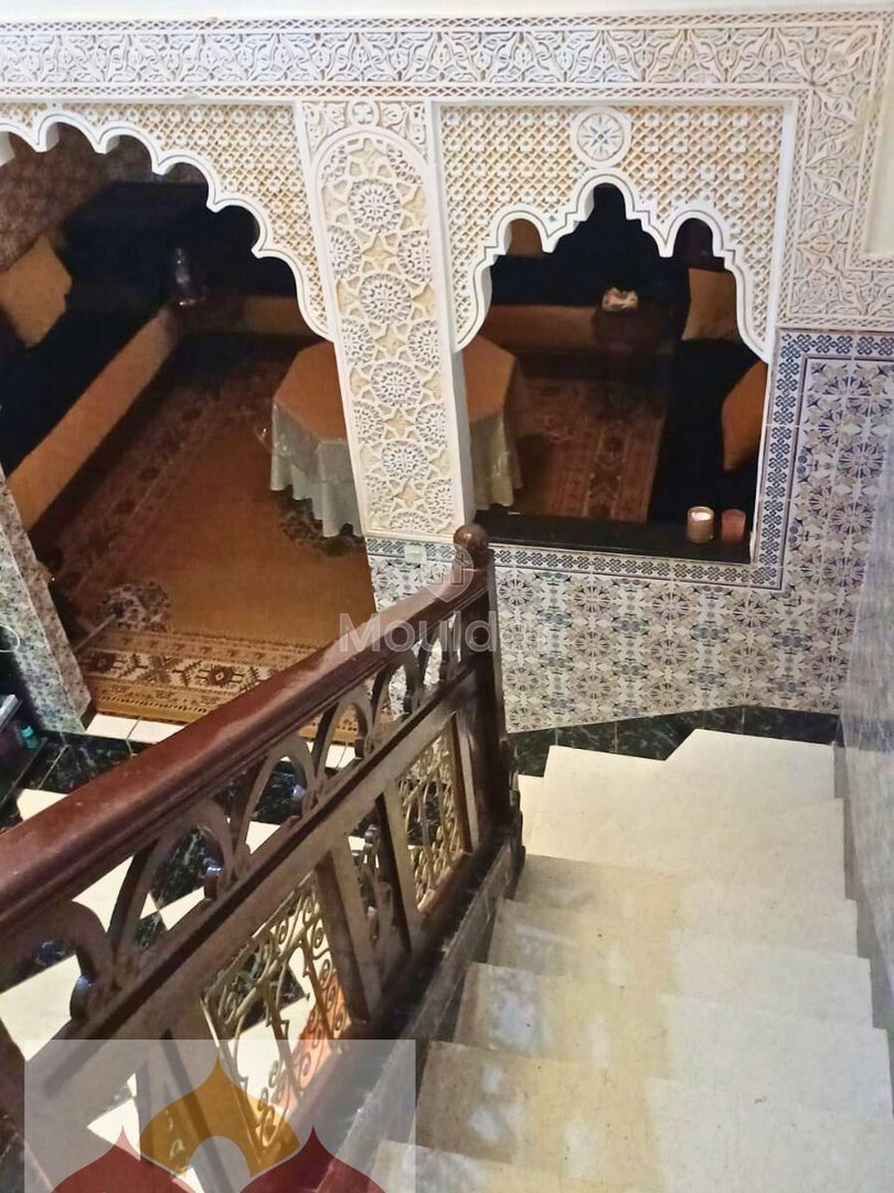 Riad na sprzedaż w Marrakeszu: Komfort i Ekologia w Jednym - Photo 7