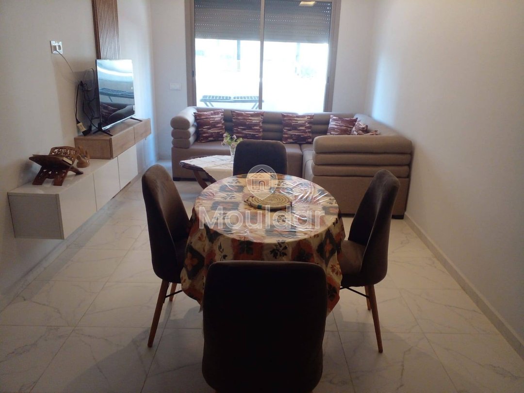 Studio zu vermieten in Casablanca: Charmanter Balkon an den Roches Noires - Photo 2