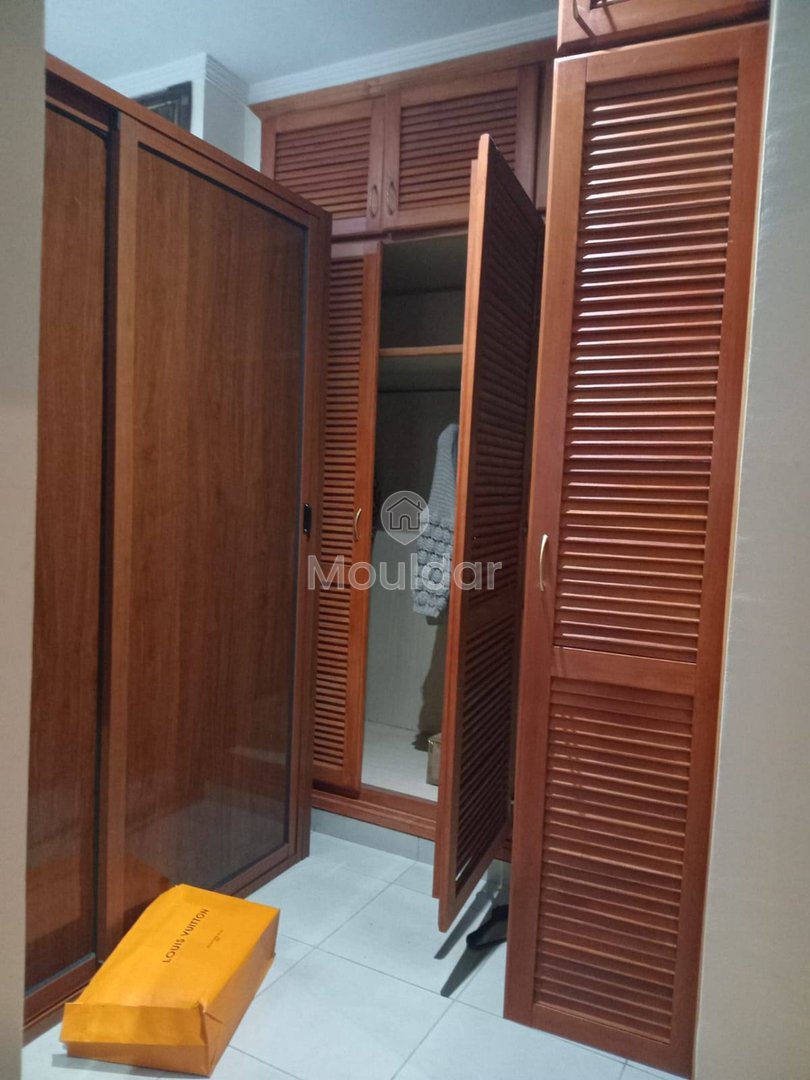 Charmante möblierte Wohnung zur Miete im Herzen von Casablanca - Photo 6