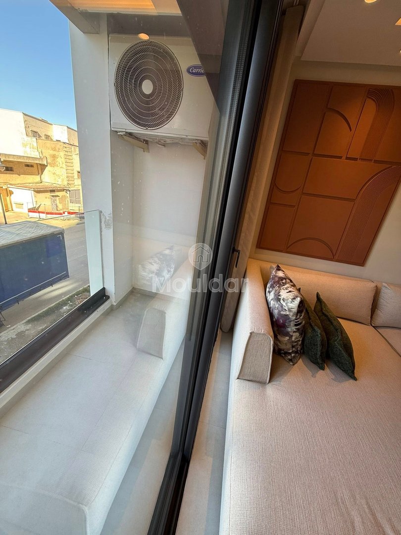 شقة ساحرة مكونة من 3 غرف للإيجار في طنجة، حي الحساني - Photo 6