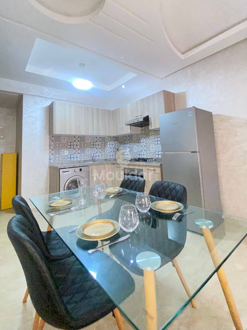 Studio zu Vermieten in Casablanca: Komfort und Sicherheit Inklusive - Photo 5