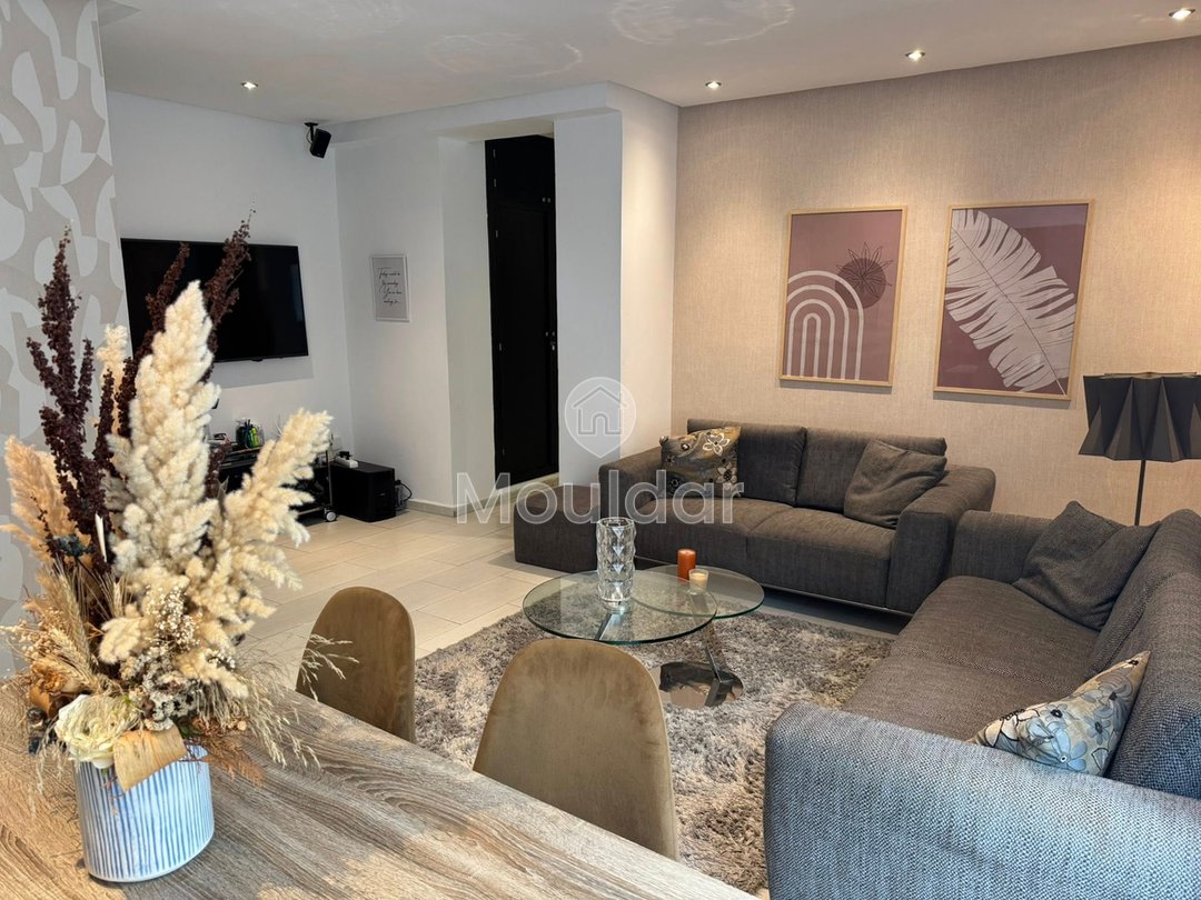 Modernes Studio zur Miete in Casablanca - Racine mit Terrasse - Photo 8