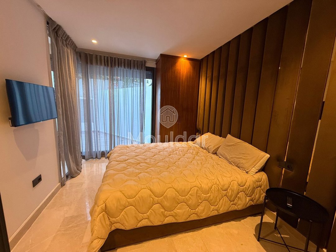 Neues Möbliertes Studio zu Vermieten in Casablanca - Die Prinzessinnen - Photo 2