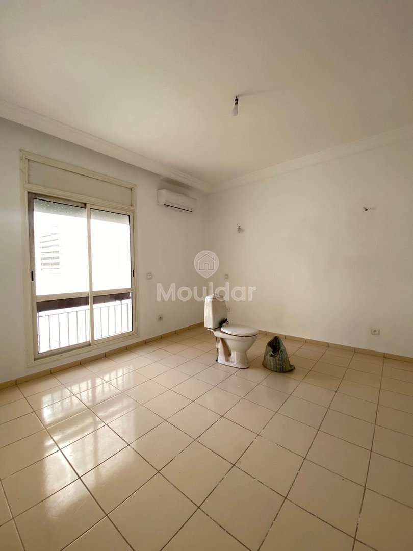 Wohnung zu vermieten in Rabat Souissi: 120m² mit Balkon - Photo 13