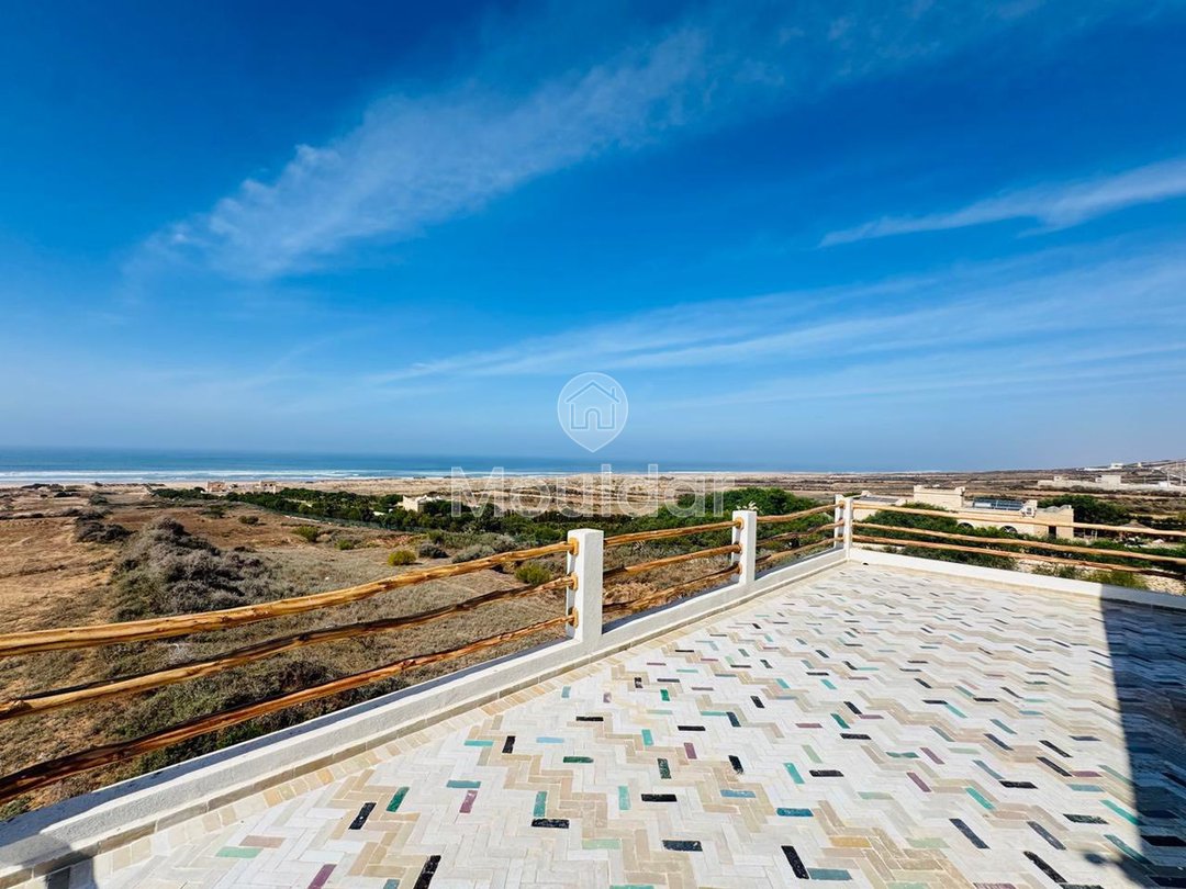 Niezwykła Willa w Essaouira: Luksus, Basen i Ogród - Photo 12