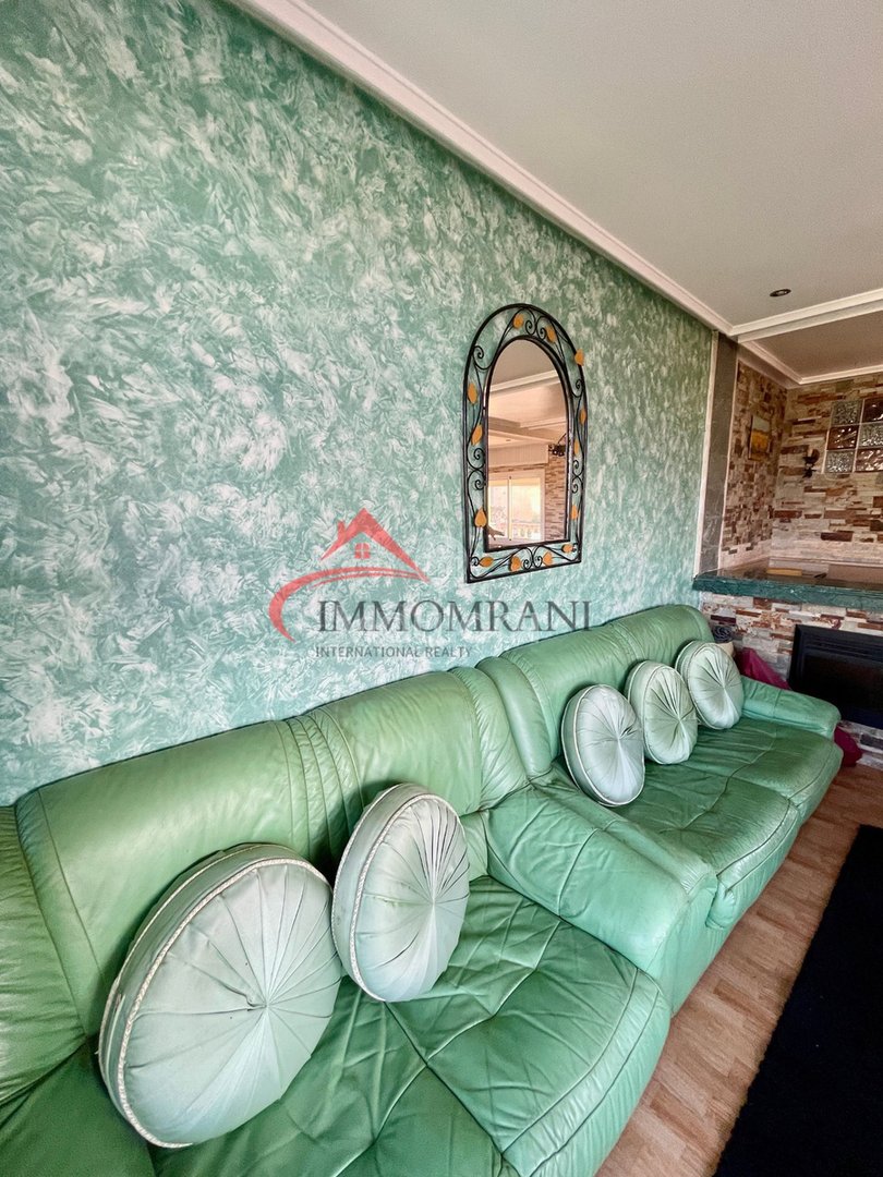 Βίλα προς πώληση στο Ταντζέρ – Drissia: Περιλαμβάνεται όμορφος κήπος - Photo 4