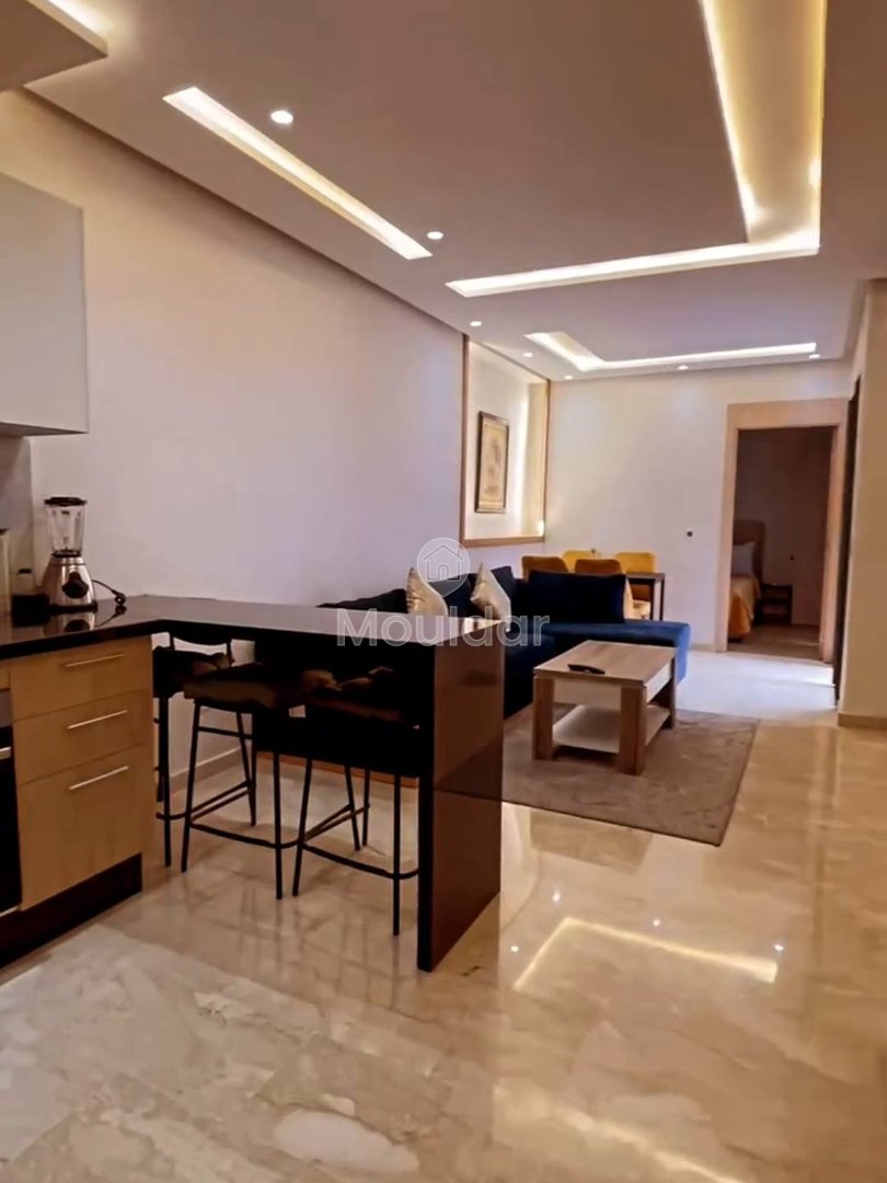 Studio do Wynajęcia w Rabacie - Agdal: Twoja Nowa Przestrzeń - Photo 1